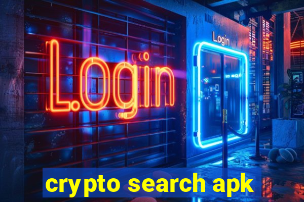 crypto search apk